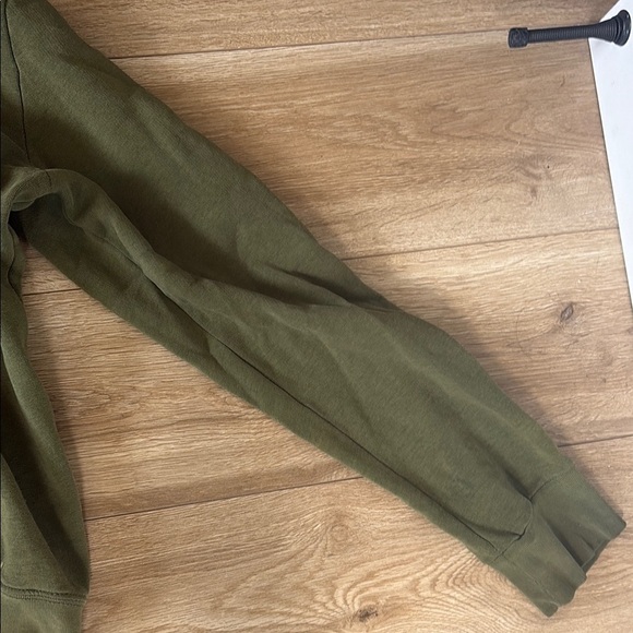 Denim & Supply Ralph Lauren Green Hoodie Sweatshirt - Picture 11 of 11